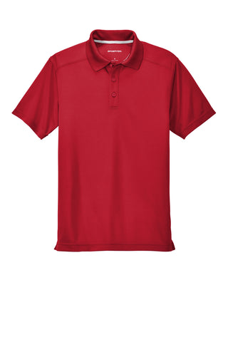 Sport-Tek PosiCharge Micro-Mesh Polo (True Red)