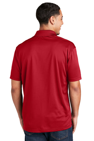 Sport-Tek PosiCharge Micro-Mesh Polo (True Red)