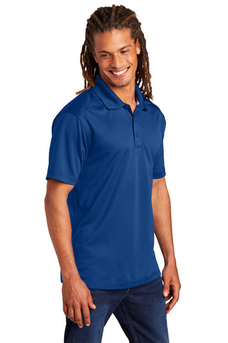 Sport-Tek PosiCharge Micro-Mesh Polo (True Royal)