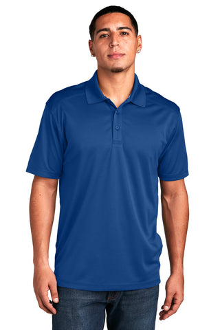 Sport-Tek PosiCharge Micro-Mesh Polo (True Royal)