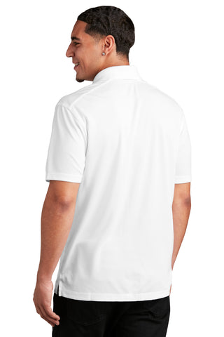 Sport-Tek PosiCharge Micro-Mesh Polo (White)