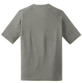 Sport-Tek Ultimate Performance Crew (Heather Grey)