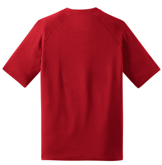 Sport-Tek Ultimate Performance Crew (True Red)