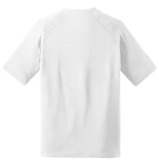 Sport-Tek Ultimate Performance Crew (White)