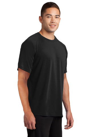 Sport-Tek Ultimate Performance Crew (Black)