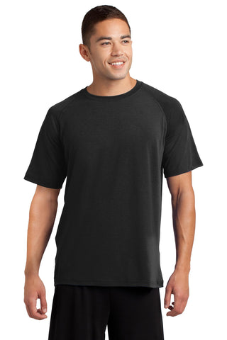 Sport-Tek Ultimate Performance Crew (Black)