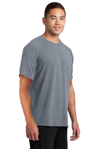 Sport-Tek Ultimate Performance Crew (Heather Grey)