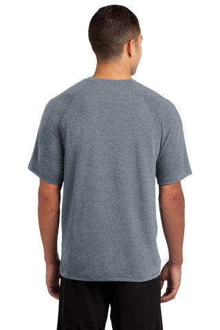 Sport-Tek Ultimate Performance Crew (Heather Grey)