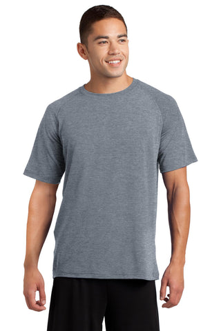 Sport-Tek Ultimate Performance Crew (Heather Grey)