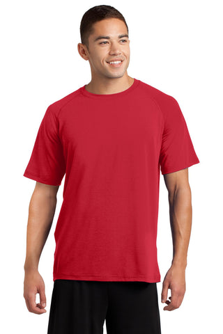 Sport-Tek Ultimate Performance Crew (True Red)