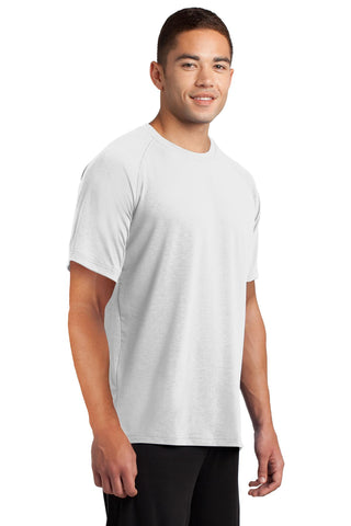 Sport-Tek Ultimate Performance Crew (White)