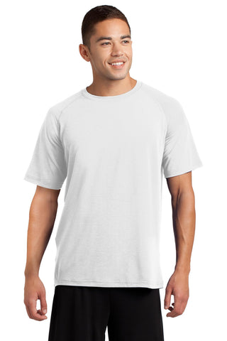 Sport-Tek Ultimate Performance Crew (White)