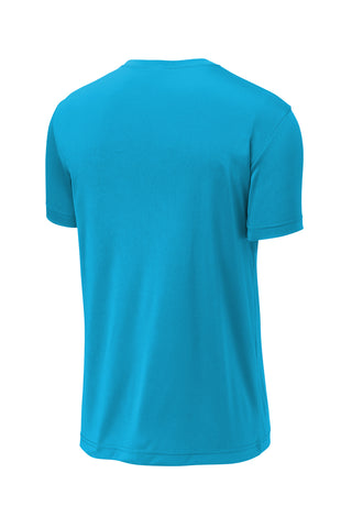 Sport-Tek PosiCharge Re-Compete Tee (Atomic Blue)