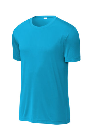 Sport-Tek PosiCharge Re-Compete Tee (Atomic Blue)