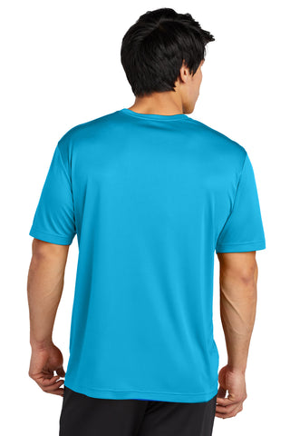 Sport-Tek PosiCharge Re-Compete Tee (Atomic Blue)