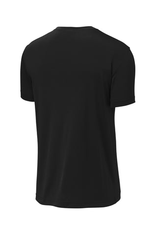 Sport-Tek PosiCharge Re-Compete Tee (Black)