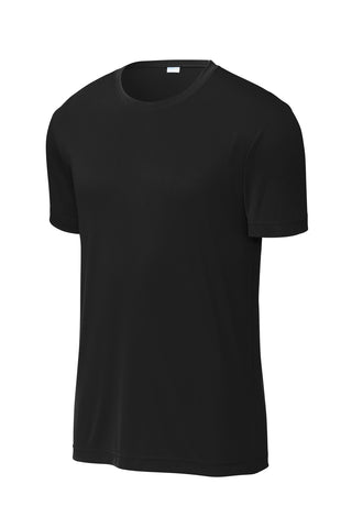 Sport-Tek PosiCharge Re-Compete Tee (Black)