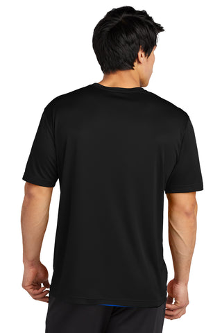 Sport-Tek PosiCharge Re-Compete Tee (Black)