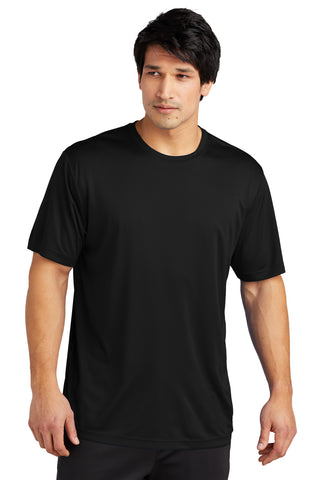 Sport-Tek PosiCharge Re-Compete Tee (Black)