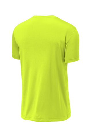 Sport-Tek PosiCharge Re-Compete Tee (Neon Yellow)