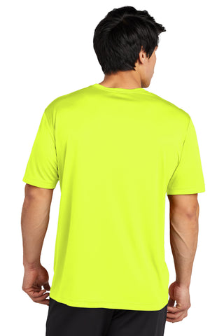 Sport-Tek PosiCharge Re-Compete Tee (Neon Yellow)