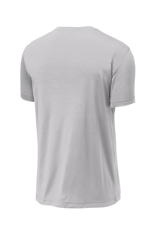 Sport-Tek PosiCharge Re-Compete Tee (Silver)