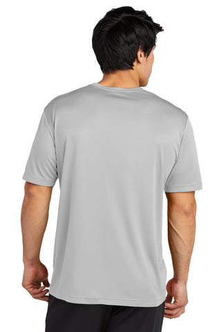 Sport-Tek PosiCharge Re-Compete Tee (Silver)