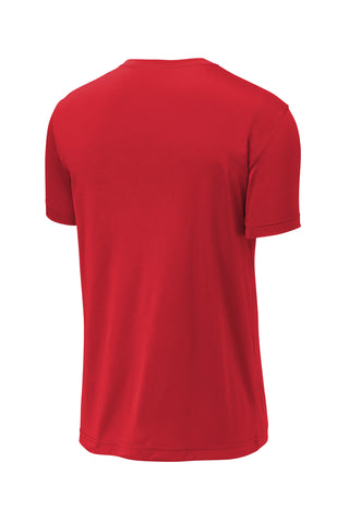 Sport-Tek PosiCharge Re-Compete Tee (True Red)