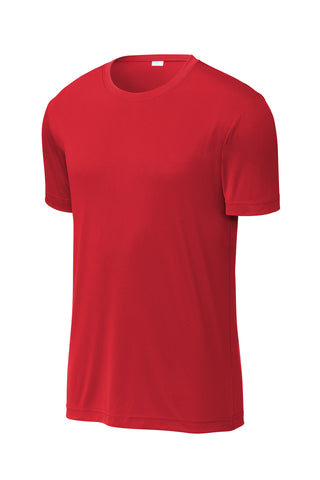 Sport-Tek PosiCharge Re-Compete Tee (True Red)