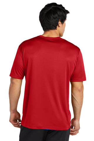 Sport-Tek PosiCharge Re-Compete Tee (True Red)