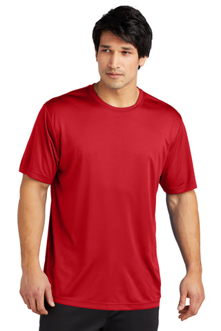 Sport-Tek PosiCharge Re-Compete Tee (True Red)