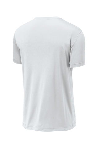 Sport-Tek PosiCharge Re-Compete Tee (White)