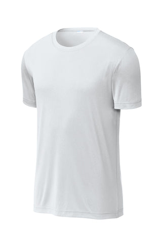 Sport-Tek PosiCharge Re-Compete Tee (White)