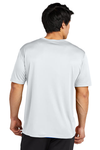 Sport-Tek PosiCharge Re-Compete Tee (White)