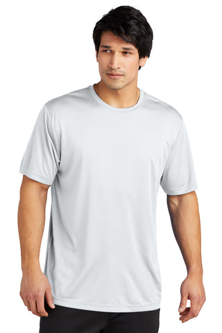 Sport-Tek PosiCharge Re-Compete Tee (White)