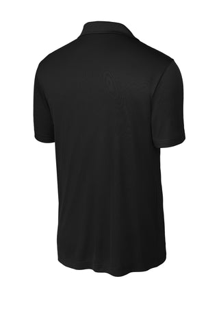 Sport-Tek PosiCharge Re-Compete Polo (Black)