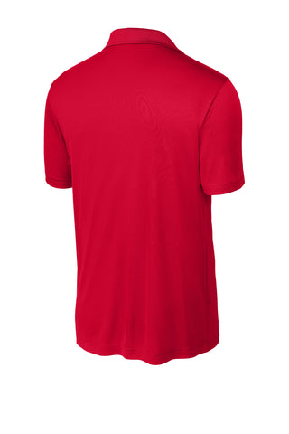 Sport-Tek PosiCharge Re-Compete Polo (Deep Red)