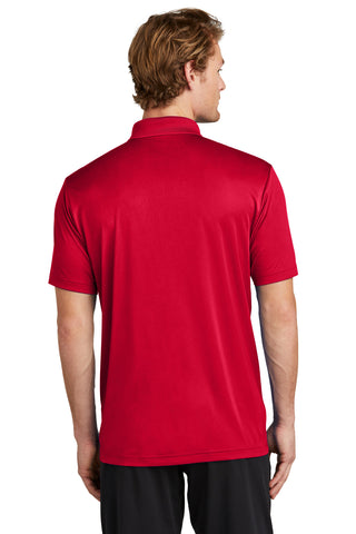 Sport-Tek PosiCharge Re-Compete Polo (Deep Red)