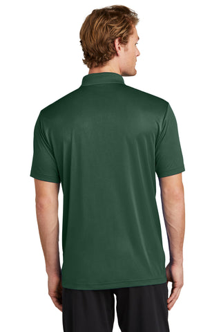 Sport-Tek PosiCharge Re-Compete Polo (Forest Green)