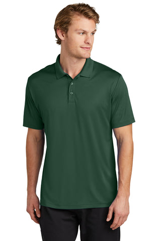 Sport-Tek PosiCharge Re-Compete Polo (Forest Green)