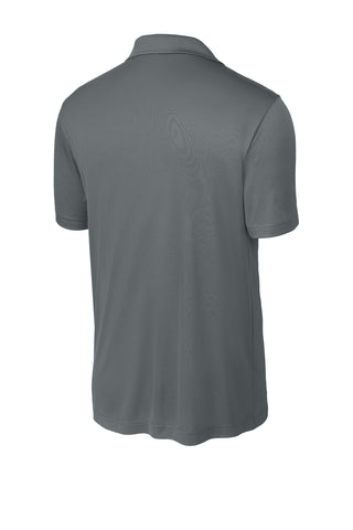 Sport-Tek PosiCharge Re-Compete Polo (Iron Grey)