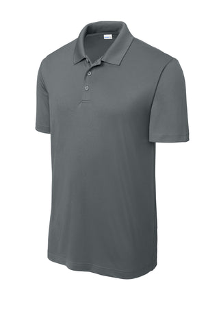 Sport-Tek PosiCharge Re-Compete Polo (Iron Grey)