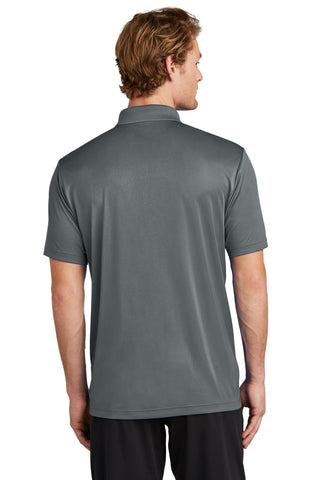 Sport-Tek PosiCharge Re-Compete Polo (Iron Grey)