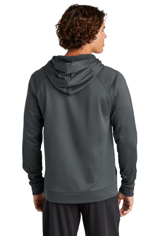 Sport-Tek Re-Compete Fleece Pullover Hoodie (Iron Grey)