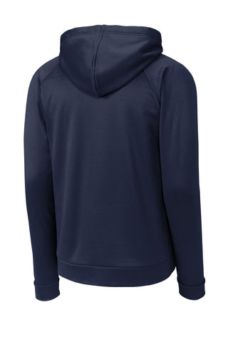 Sport-Tek Re-Compete Fleece Pullover Hoodie (True Navy)