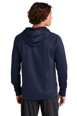 Sport-Tek Re-Compete Fleece Pullover Hoodie (True Navy)