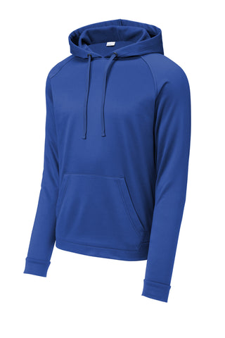 Sport-Tek Re-Compete Fleece Pullover Hoodie (True Royal)