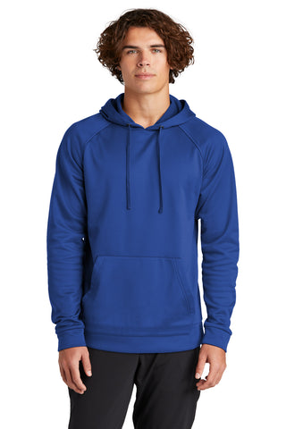 Sport-Tek Re-Compete Fleece Pullover Hoodie (True Royal)