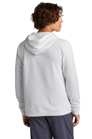 Sport-Tek Re-Compete Fleece Pullover Hoodie (White)