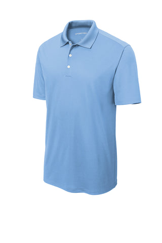 Sport-Tek UV Micropique Polo (Carolina Blue)